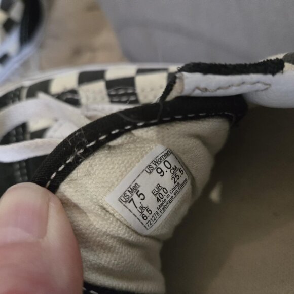 women's or men's shoes size 7.5us men's or 9.0us women's - Picture 3 of 3